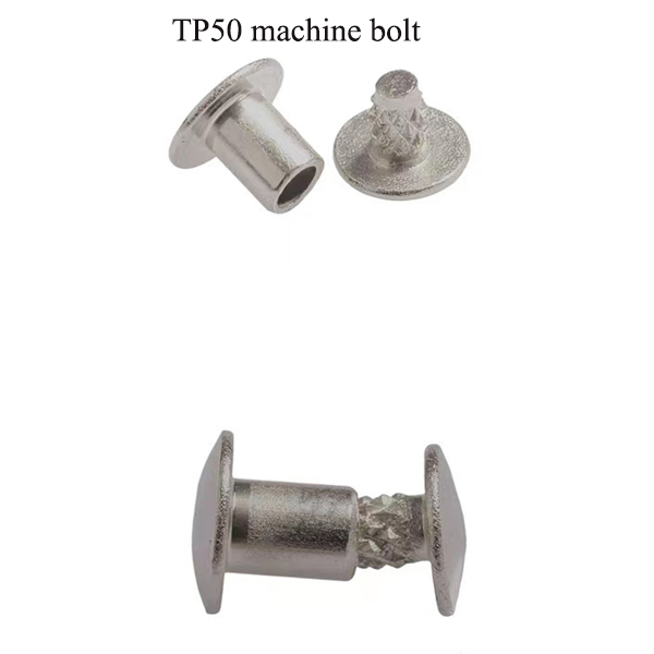 TP50 machine bolt